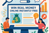 Using Win Real Money Online Instantly Free Content for Traffic Growth
