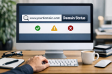 What Domain Status Codes Mean for DNS, Uptime, and Hosting Reliability