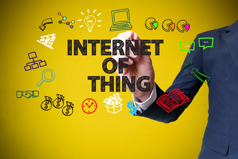 The Internet of Things (IoT)