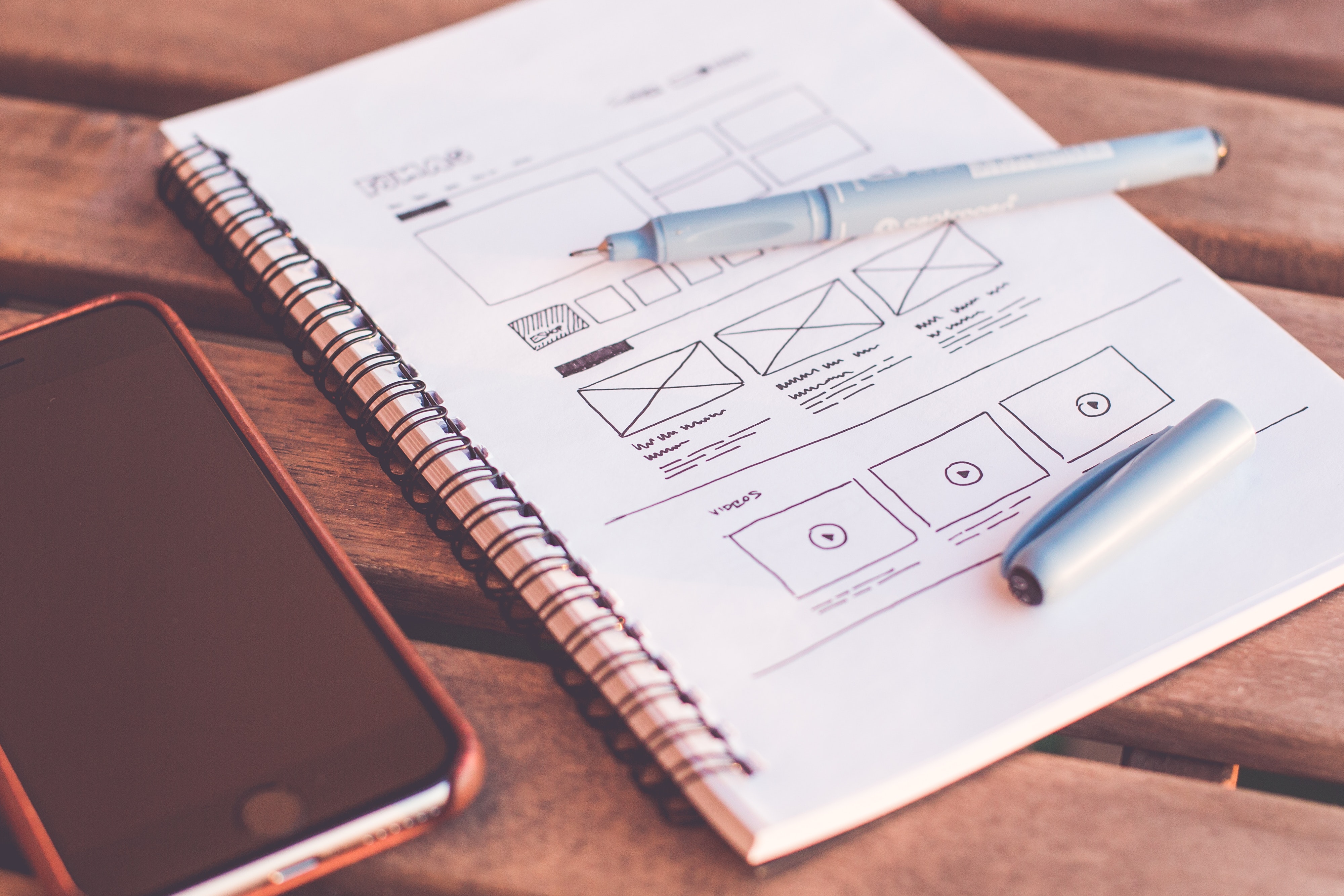 Tips for Creating Credible & Attractive Website Wireframes
