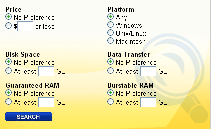 VPS Search