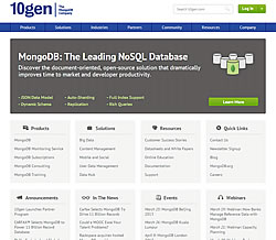 MongoDB Company 10gen Announces Launch of Partner Program