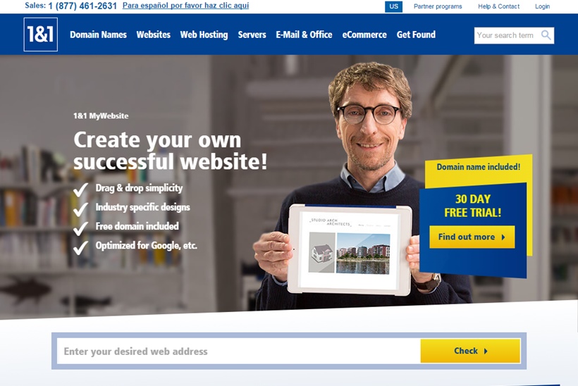 United Internet AG Subsidiary 1&1 Internet Buys Polish Web Host home.pl