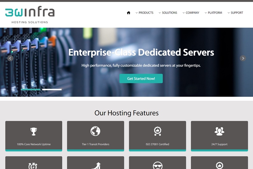 Amsterdam-based IaaS Hosting Provider 3W Infra Announces Launch of Startup Accelerator Program