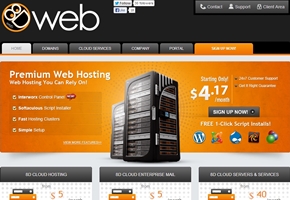 Web Host and Cloud Software Company 8Dweb Chooses InfoRelay for Colocation and Managed Hosting