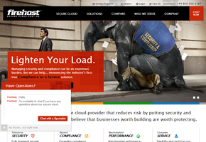 Managed Cloud IaaS Provider FireHost Offers Compliance-as-a-Service Option