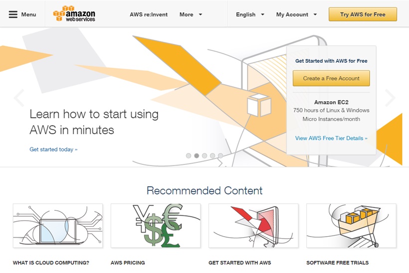Cloud Giant Amazon Offers Free Security Certificates