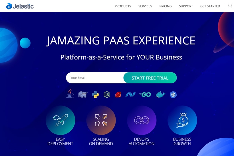 Multi-Cloud PaaS Provider Jelastic Announces Partnership with Reclaim Hosting
