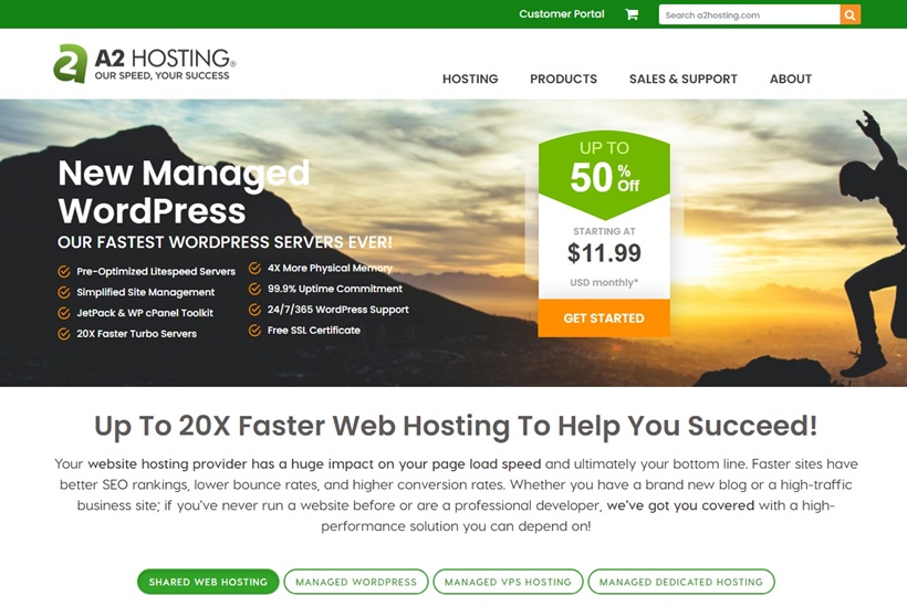 A2 Hosting Launches Next-Generation Managed WordPress Hosting