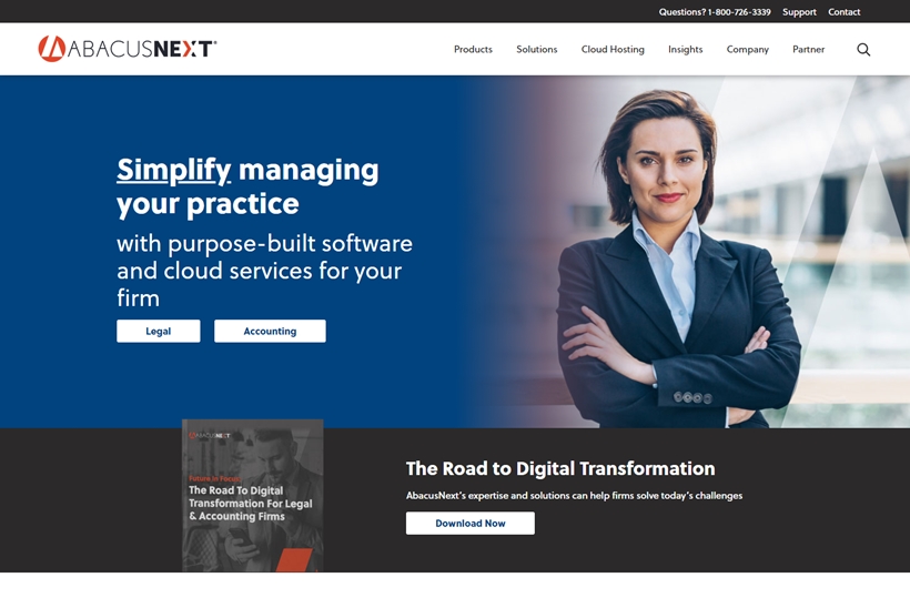 Thomas H. Lee Partners Acquires Cloud Hosting and SaaS Services Provider AbacusNext