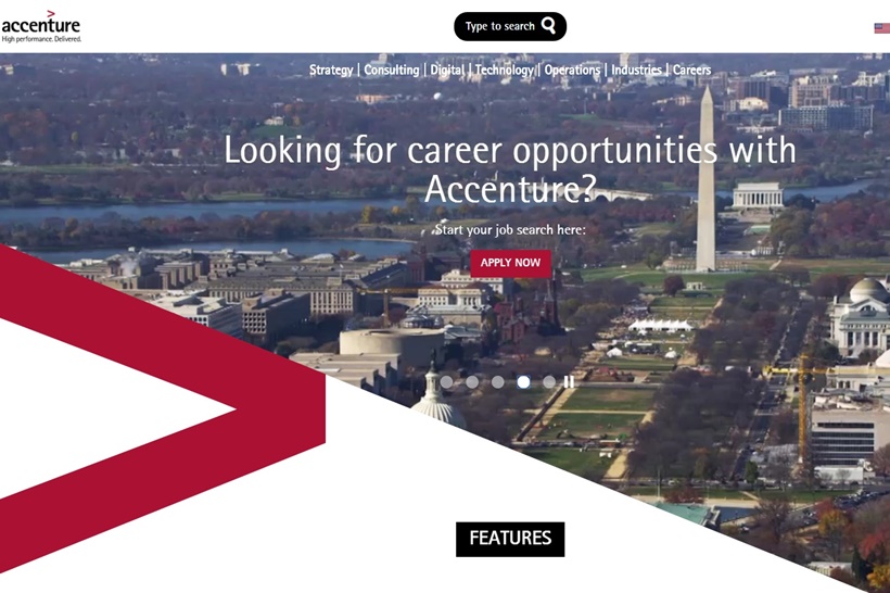 Management Consulting and Technology Services Company Accenture Acquires Cloud Company Cloud Sherpas