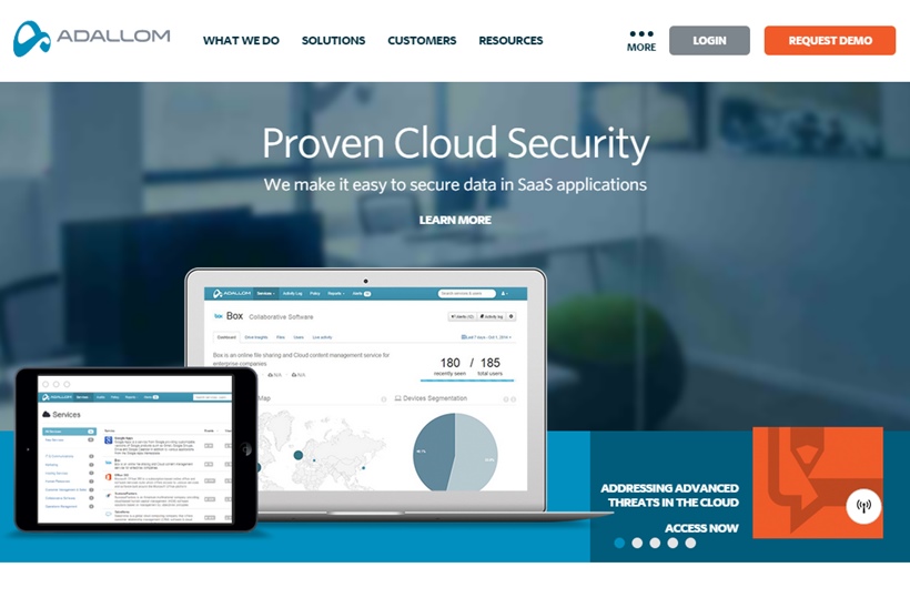 Cloud Security Company Adallom in Microsoft's Crosshairs
