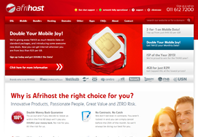 South African Web Host Afrihost Increases Number of SpamExperts Licenses