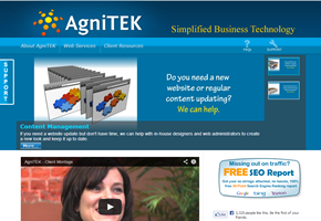 Full Service Website Solutions Company AgniTEK Now Offers New Link Building Service