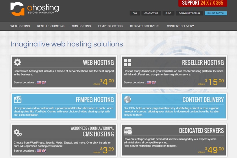 Managed Web Hosting Provider AHosting Advises WordPress Users to Update Linux Servers