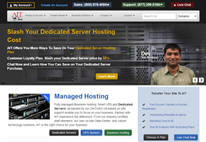 Web Host AIT Offers Veterans and Military One Year of Free Business Web Hosting and a Domain Name