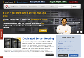 Web  Host Advanced Internet Technologies, Inc. Offers AlphaSSL Discounts