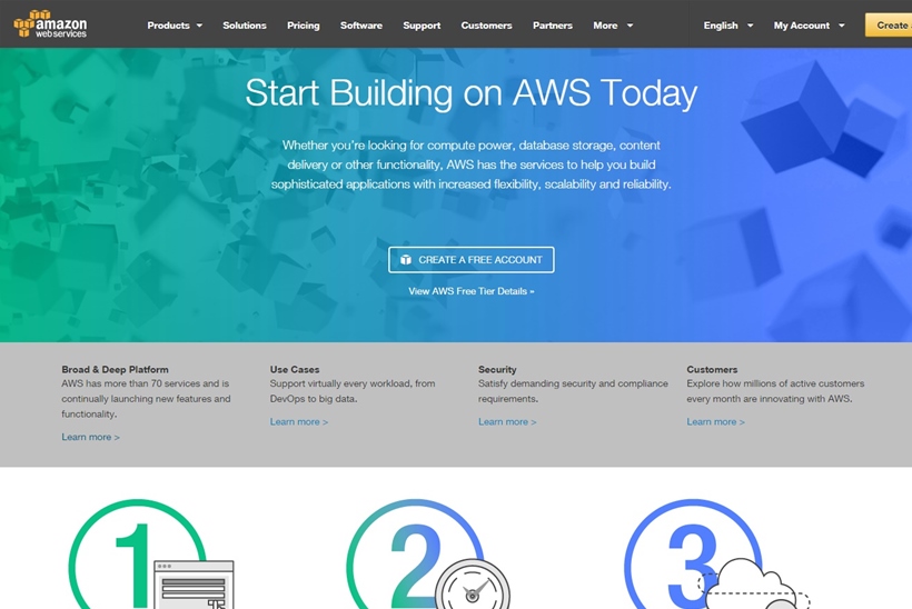 Cloud Giant AWS Announces Launch of New AWS EU (Paris) Region