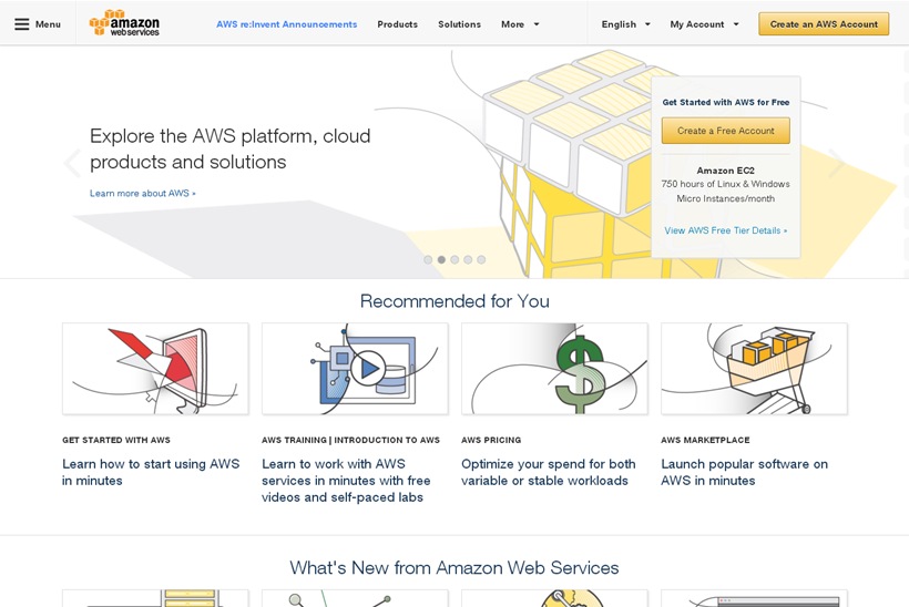 Cloud Giant AWS Offers EC2 Dedicated Hosts