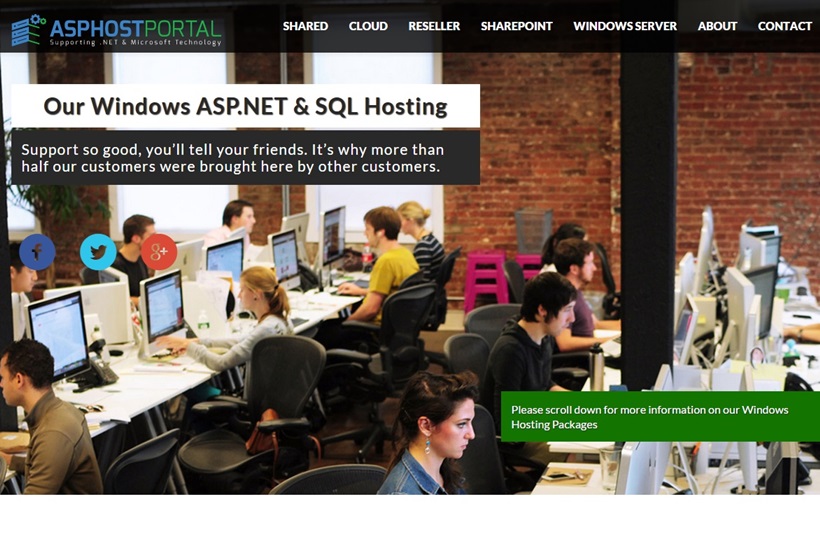 Microsoft Specialists ASPHostPortal Announce Launch of Microsoft Web Matrix Hosting Options