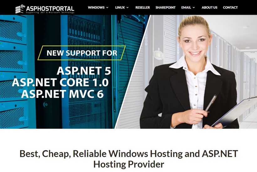 ASP.NET and Linux Hosting Provider ASPHostPortal.com Launches Umbraco 7.5.0 Hosting