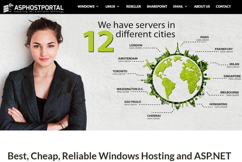 ASP.NET and Linux Hosting Provider ASPHostPortal.com Announces Launch of DotNetNuke 8.0.4 Hosting Options