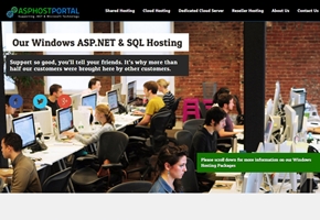 Windows and ASP.NET Web Host ASPHostPortal.com Announces Launch of Umbraco 7.1 Options