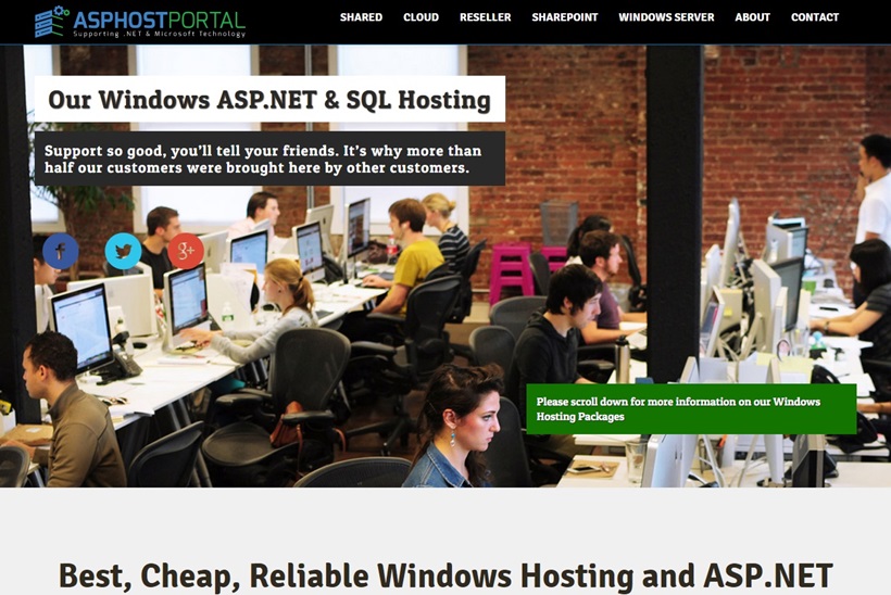 ASP.NET Host ASPHostPortal Launches Kentico 8.2 Hosting