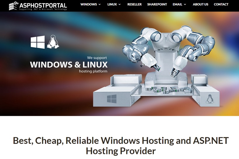 Windows Hosting Company ASPHostPortal.com Launches ASP.NET Core 1.0 Hosting