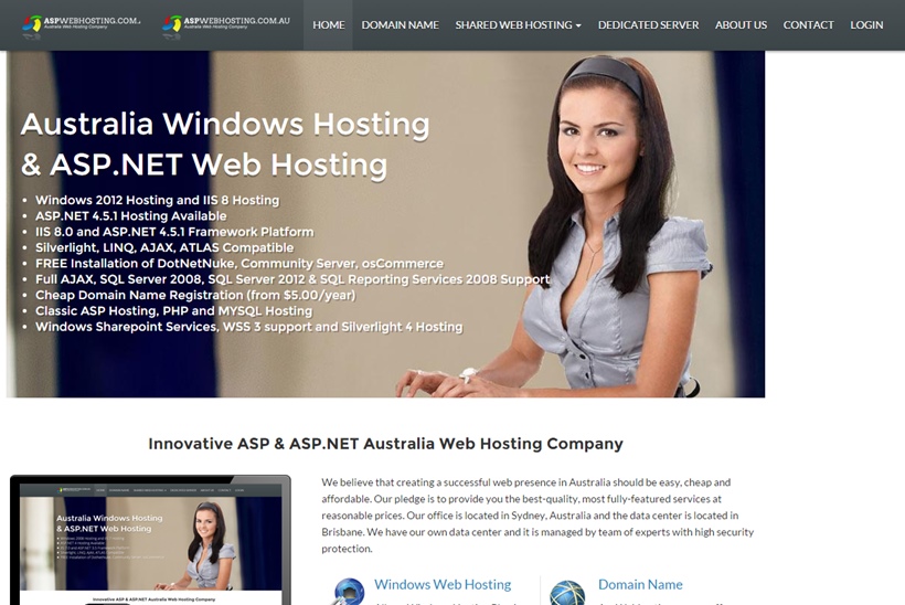 Australian Windows and ASP.NET Hosting Provider ASPWebHosting.com.au Offers First Month of Hosting for AUD$1