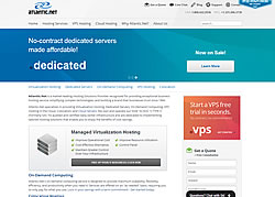 Hosting Solutions Provider Atlantic.Net Announces Dedicated Server Hosting Savings