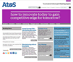Information Technology Services Company Atos Awarded First Hong Kong Government Cloud Contract