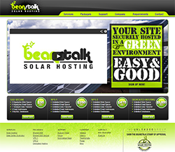 Green Web Hosting Company Beanstalk Solar Hosting Now Accepts Bitcoins