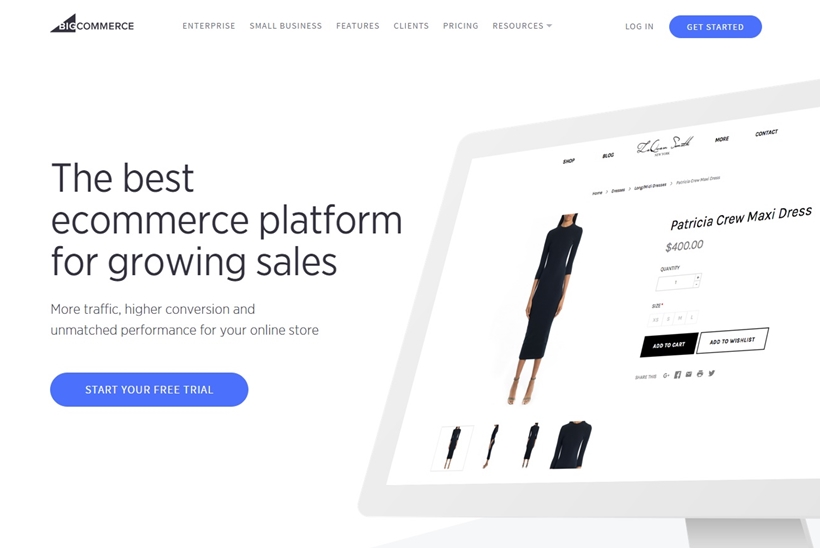 Ecommerce Platform Provider BigCommerce Announces Promotion