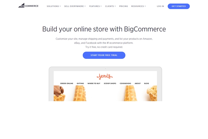 Ecommerce Platform BigCommerce Announces Migration to GCP