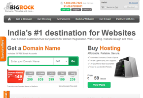 Indian Web Host BigRock Announces VPS Solutions
