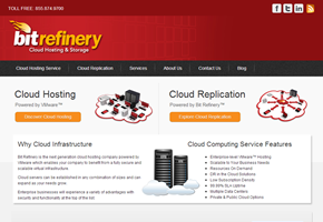 Colocation Services Provider Bit Refinery Selects Datacenter Colocation Company Digital Fortress for Hadoop Hosting Services