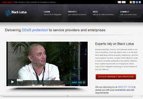 DDoS Mitigation Services Provider Black Lotus Acquires 8×8 Inc.'s Managed Hosting Division