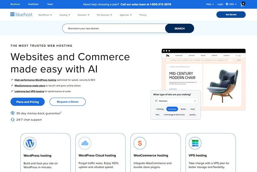 Bluehost Expands Global Data Center Network to Boost Speed and Reliability for Small Businesses Worldwide