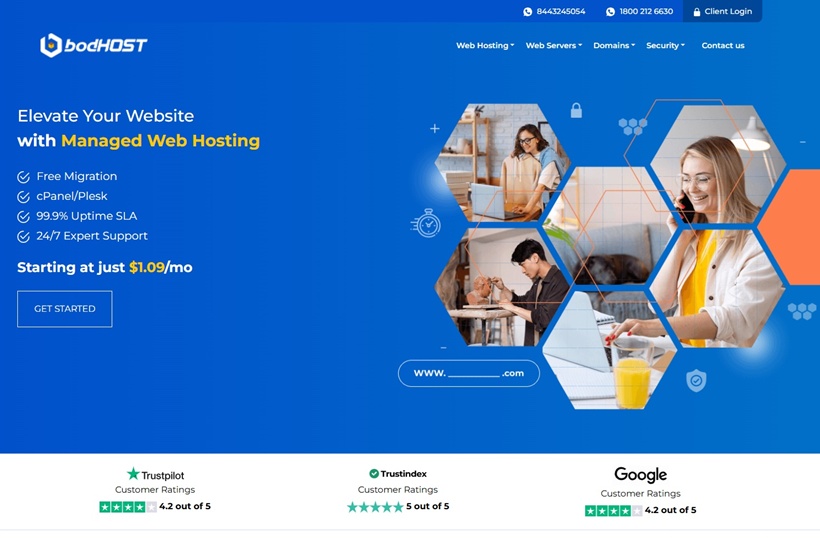 bodHOST Launches Spooktacular Halloween Deals - Up to 50% OFF Web Hosting