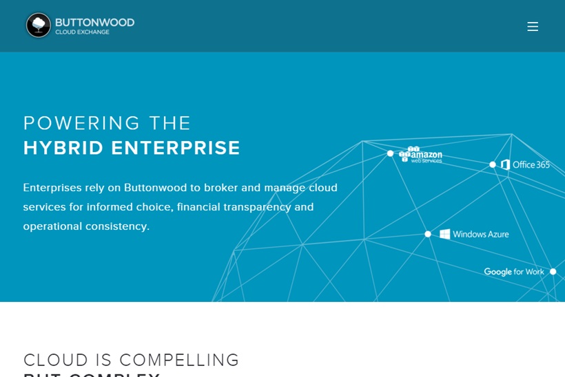 Buttonwood Cloud Exchange Announces Public Availability
