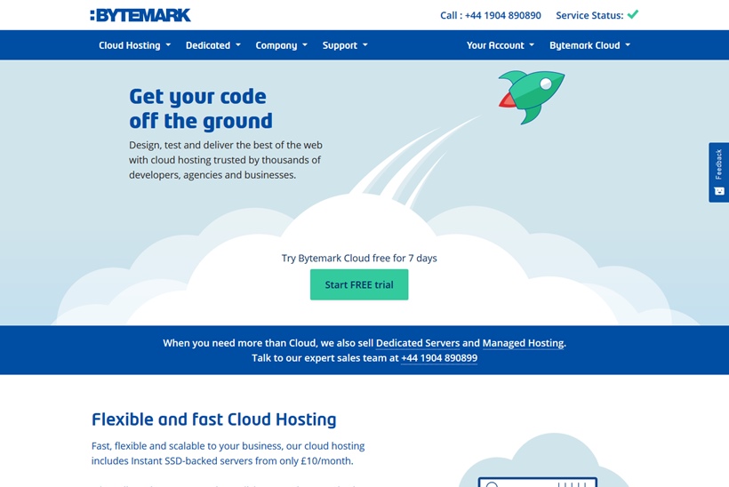UK Provider iomart Acquires Web Host Bytemark