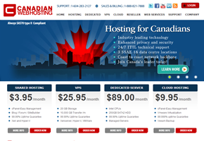 Canadian Web Hosting and Social Enterprise Accelerator Zen Launchpad Partner