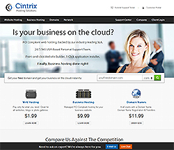 Web Host CintrixHost Now Offers PCI Compliant Business Hosting Solutions