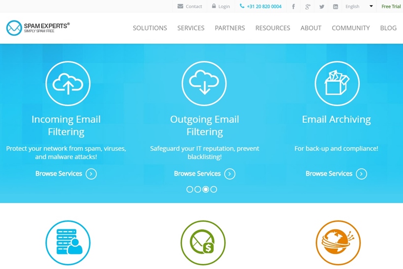 Web Host Cirrus Tech Leverages SpamExperts’ Email Security Solutions