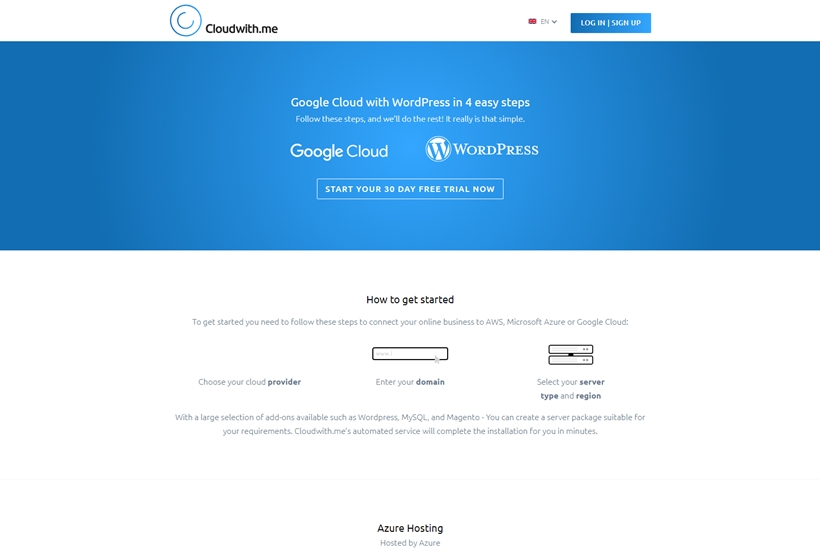 Managed Cloud Hosting Facilitator ‘Cloud With Me’ Joins Google Cloud Partner Program