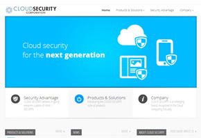 Cloud Security Technology Company Cloud Security Corporation Notes Demand for Cybersecurity Products