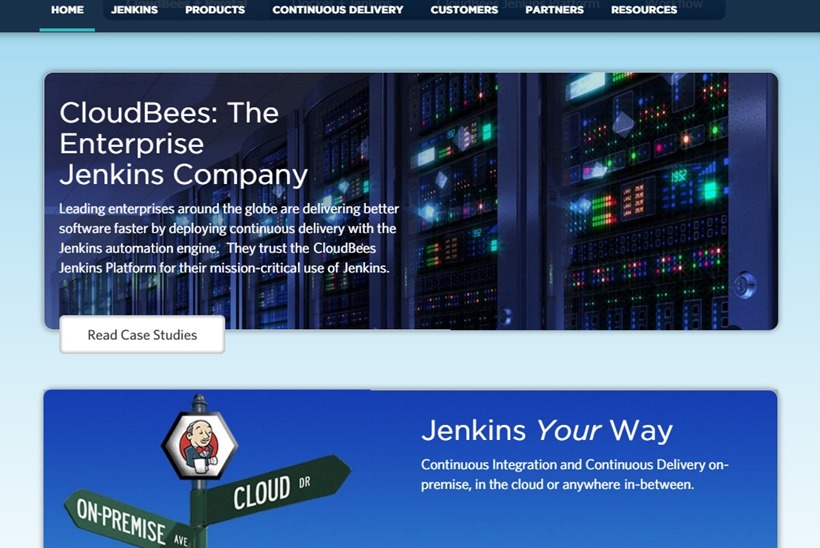 Enterprise Jenkins Company CloudBees and Cloud Native Platform Provider Pivotal Form Partnership