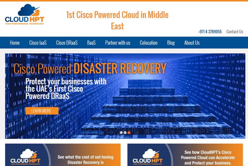 Cloud Provider CloudHPT Named CISCO’s Master Cloud and Managed Services Partner of the Year