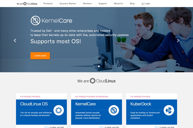 OS Provider CloudLinux Launches KuberDock